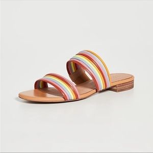 Madewell slide sandal size 9.5
